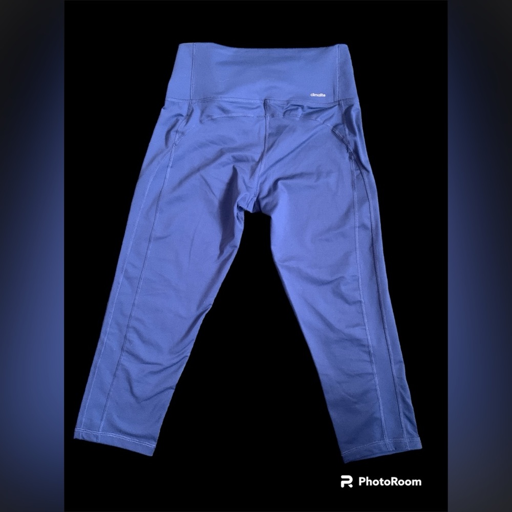 Adidas Climalite Mid Rise workout Legging - Picture 3 of 10